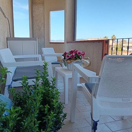 B&B Ammari. Appartamento - Bilocale. Gallico Eksteriør bilde