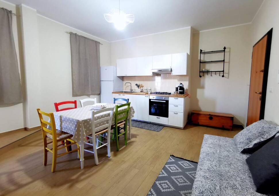B&B Ammari. Appartamento - Bilocale. Gallico Eksteriør bilde