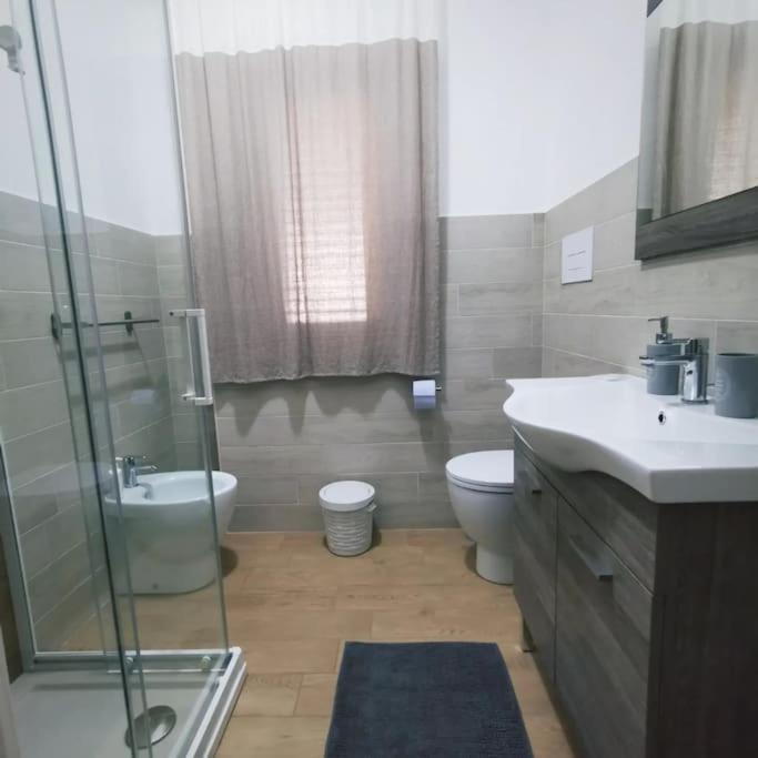 B&B Ammari. Appartamento - Bilocale. Gallico Eksteriør bilde