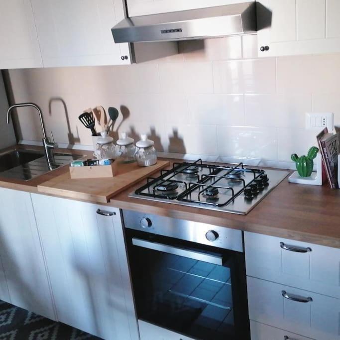 B&B Ammari. Appartamento - Bilocale. Gallico Eksteriør bilde