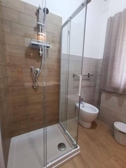 B&B Ammari. Appartamento - Bilocale. Gallico Eksteriør bilde