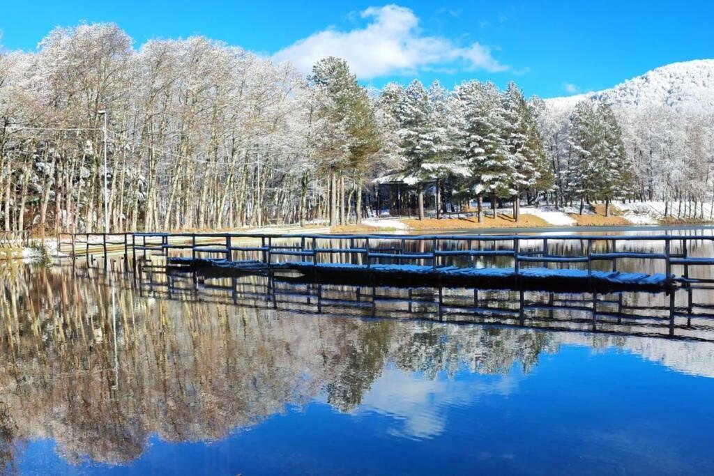 B&B Ammari. Appartamento - Bilocale. Gallico Eksteriør bilde