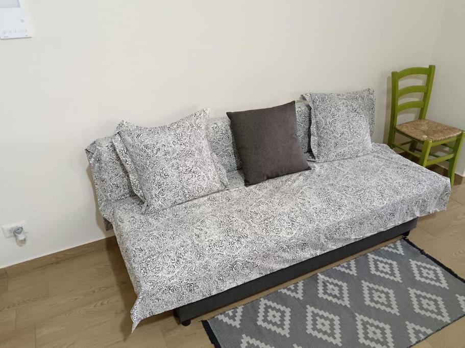 B&B Ammari. Appartamento - Bilocale. Gallico Eksteriør bilde