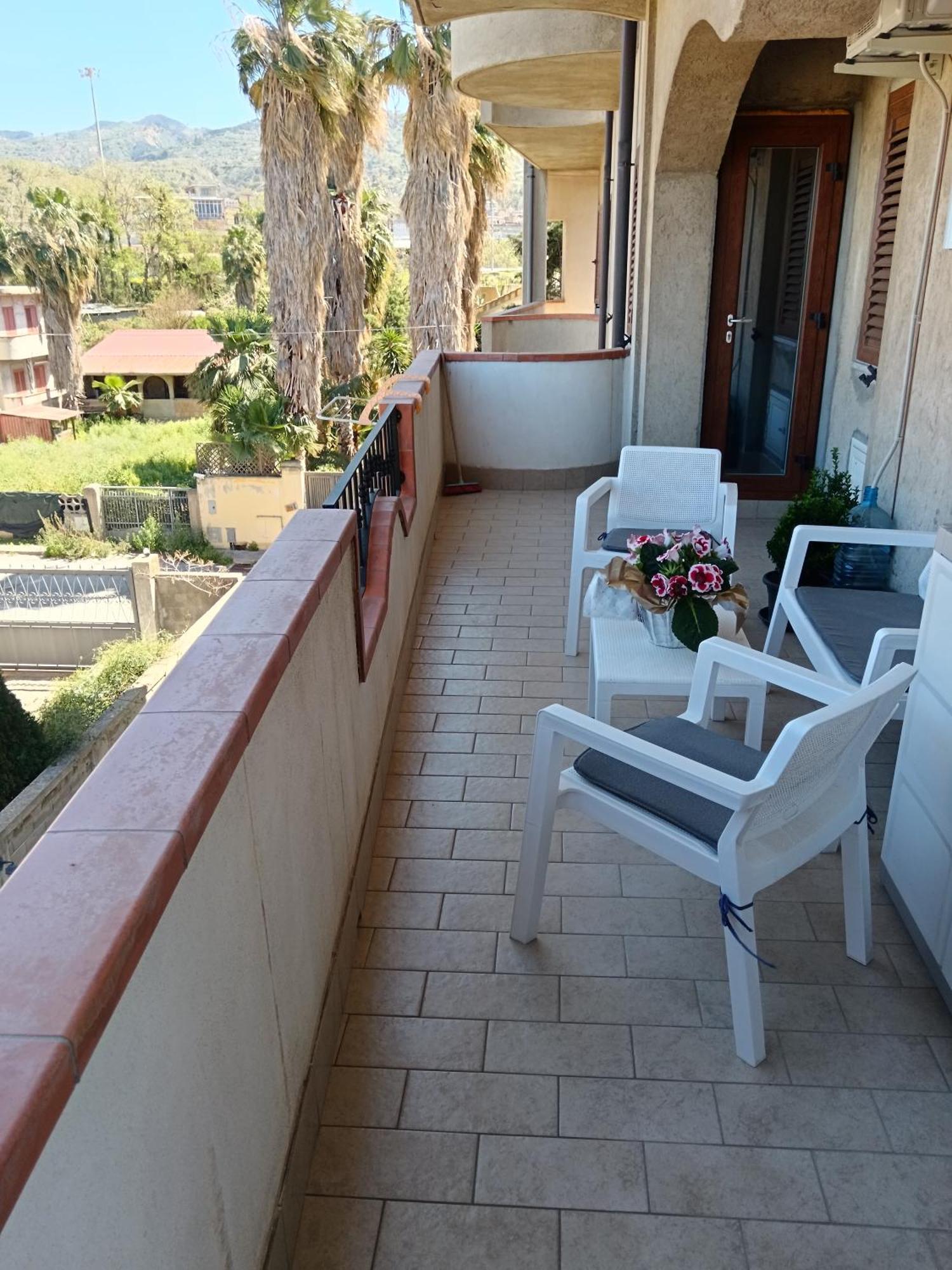 B&B Ammari. Appartamento - Bilocale. Gallico Eksteriør bilde