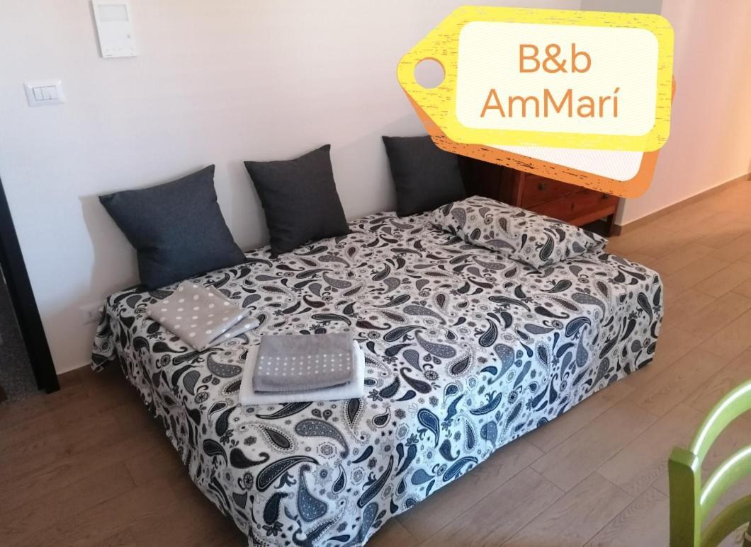 B&B Ammari. Appartamento - Bilocale. Gallico Eksteriør bilde